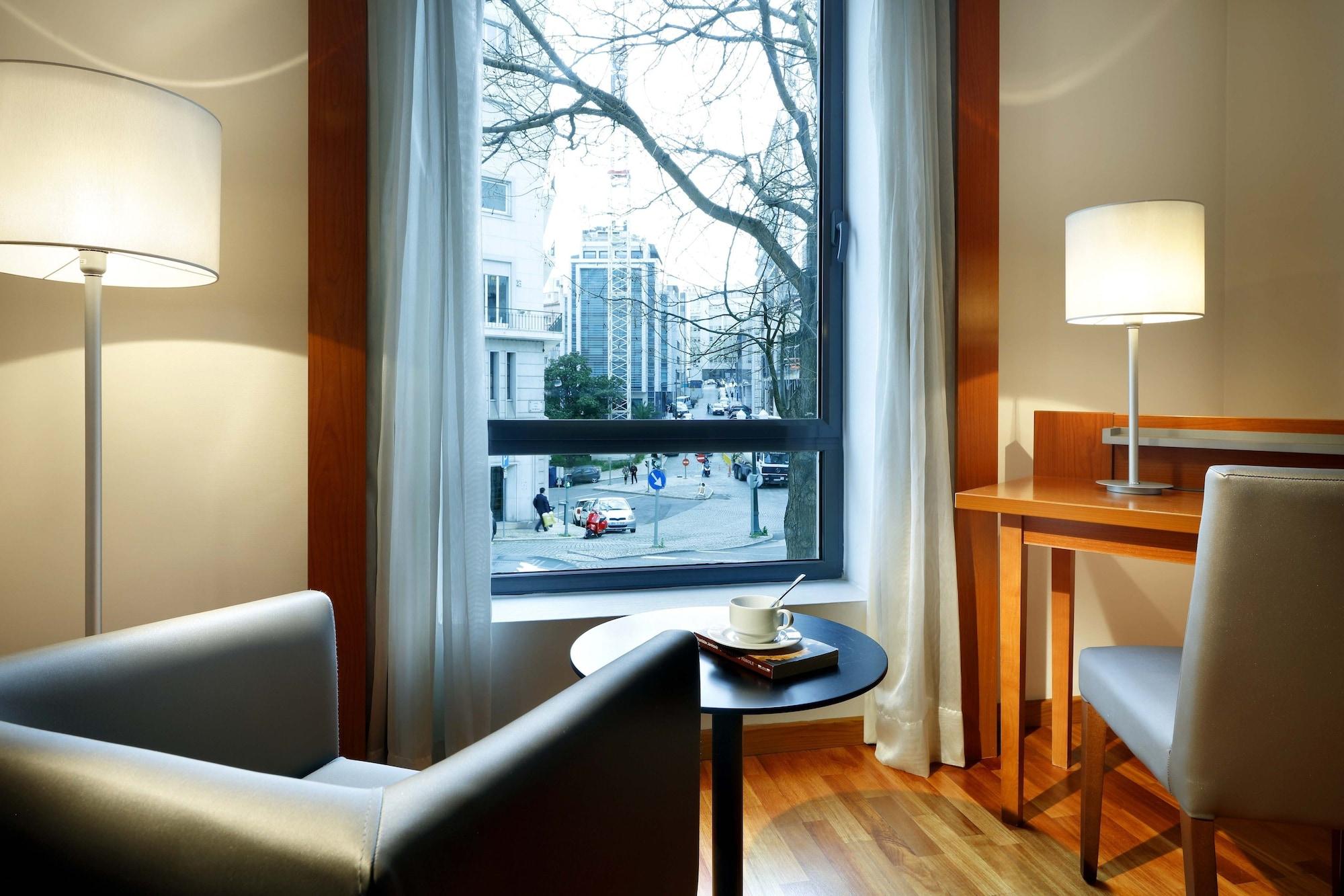 Eurostars Parque Hotel Lissabon