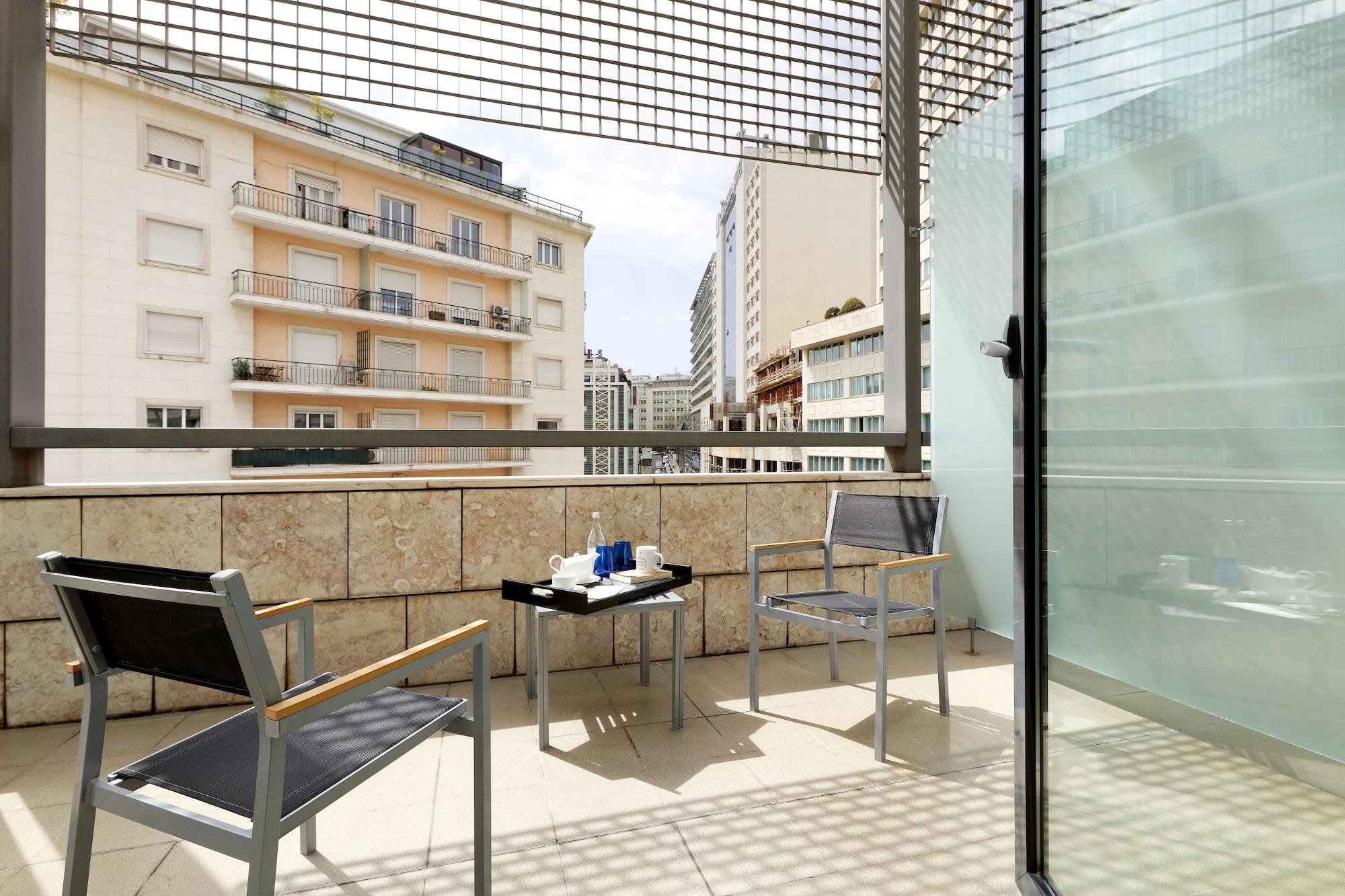 Eurostars Parque 4* Lissabon