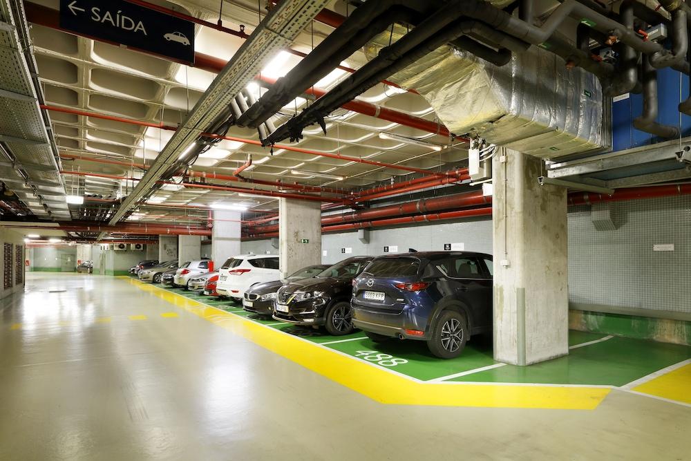 Eurostars Parque 4* Lissabon