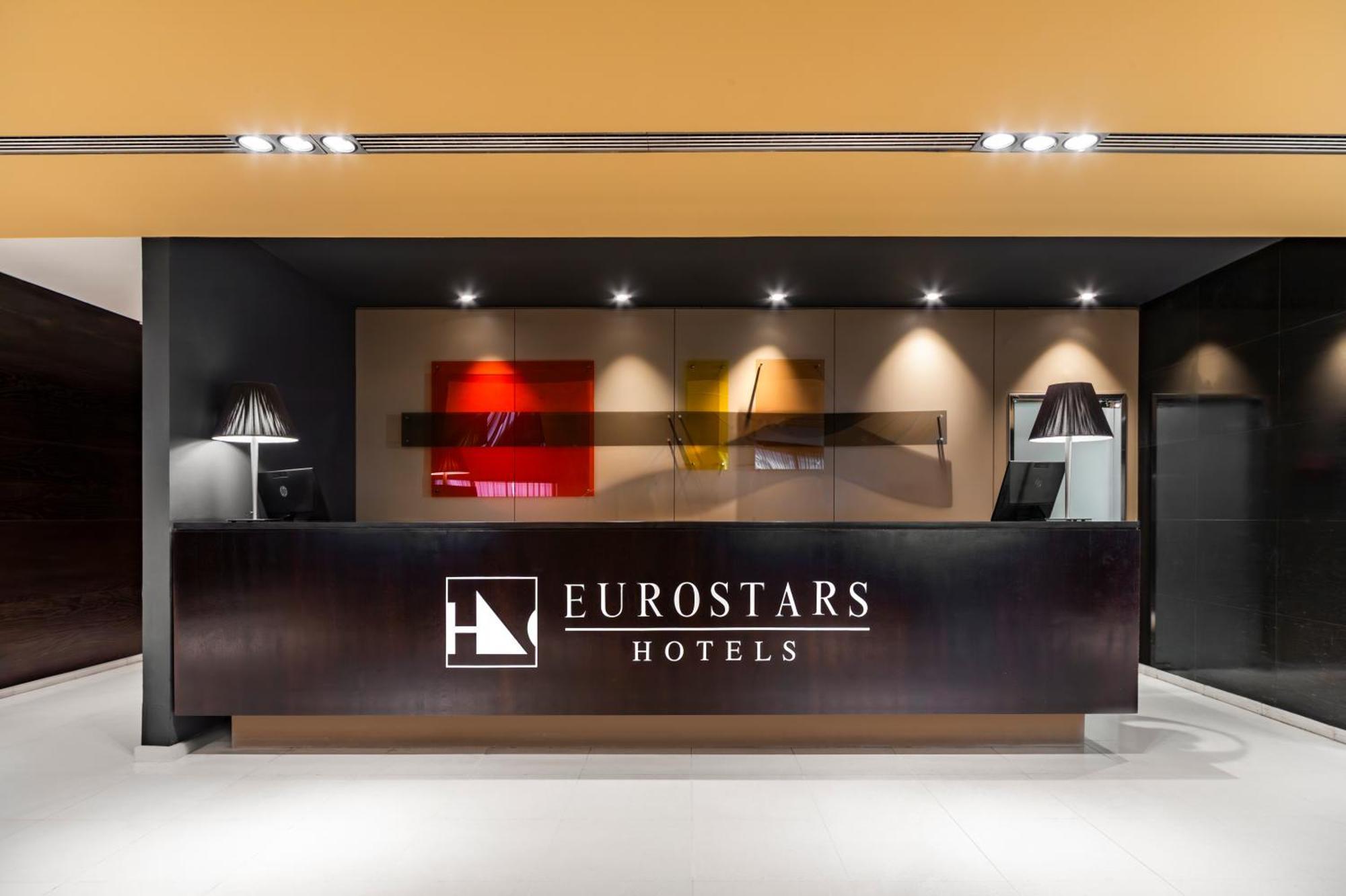 Hotel Eurostars Parque