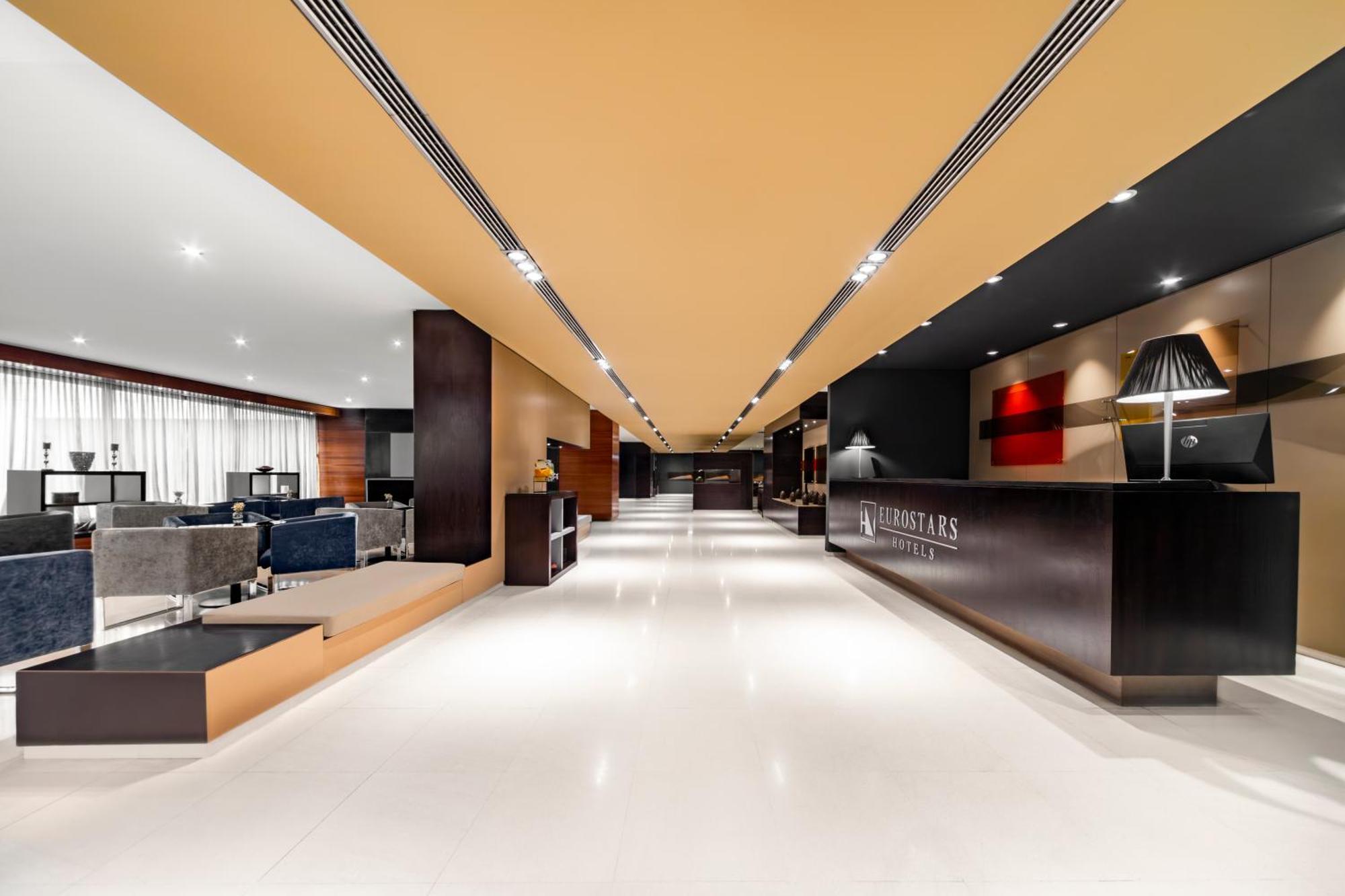 Eurostars Parque 4*