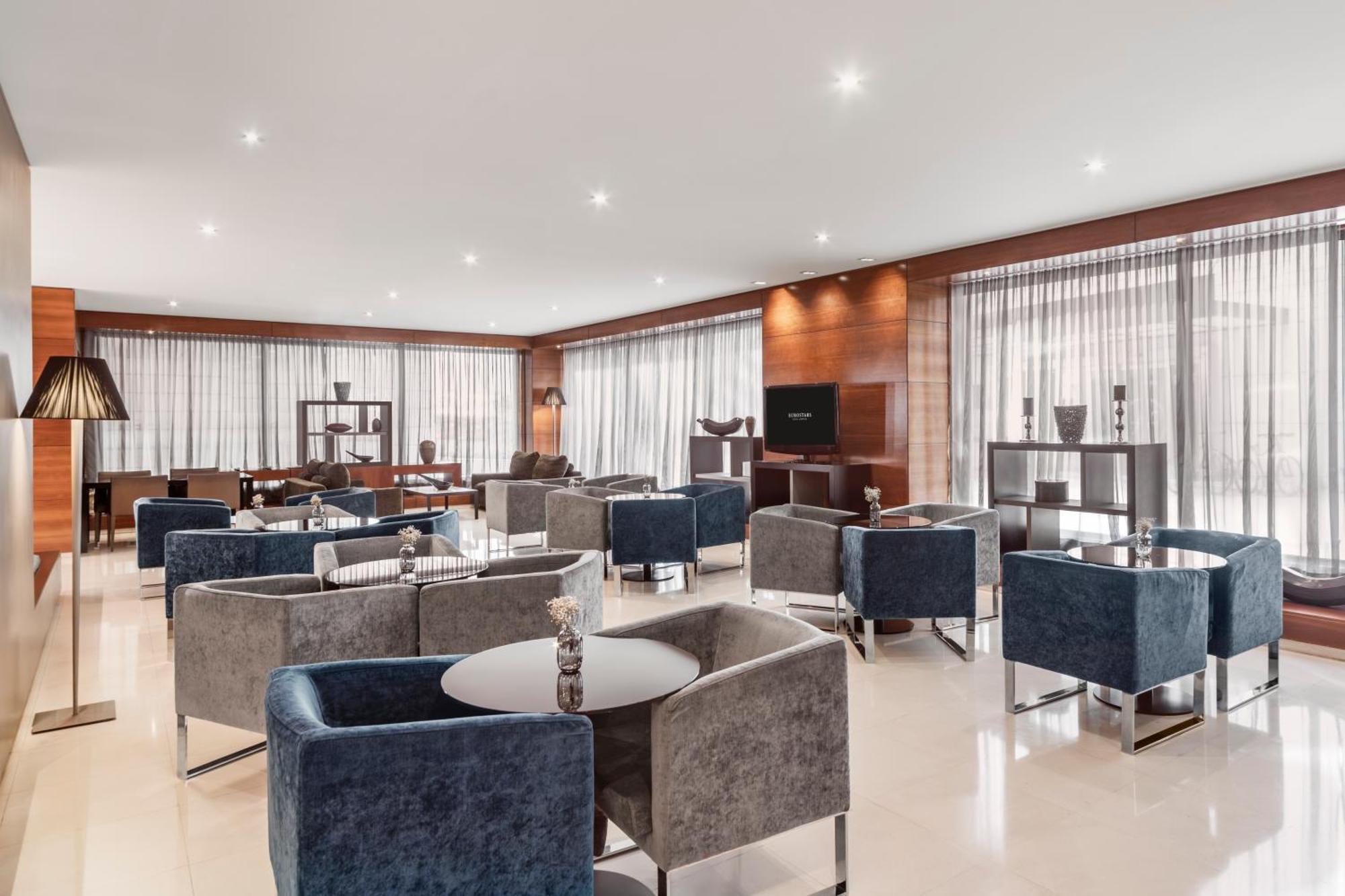 Eurostars Parque 4* Lisbon