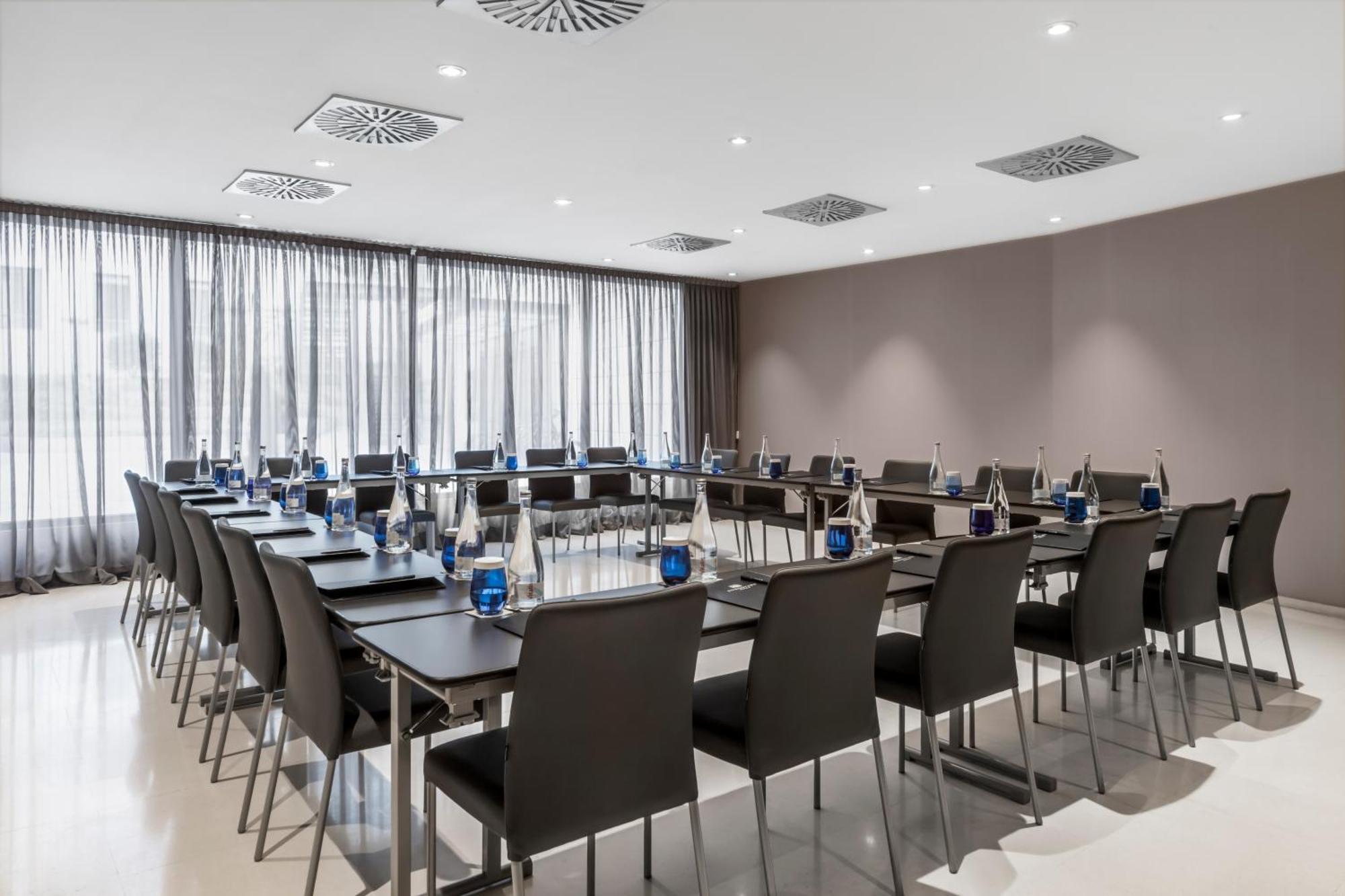 Eurostars Parque Hotel 4*