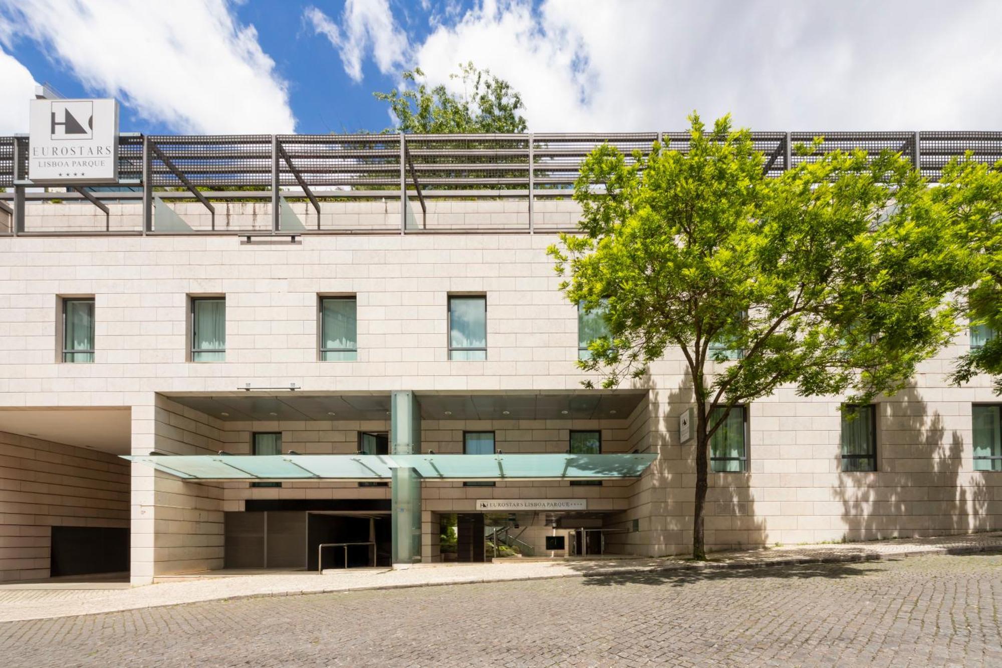 Hotel Eurostars Parque