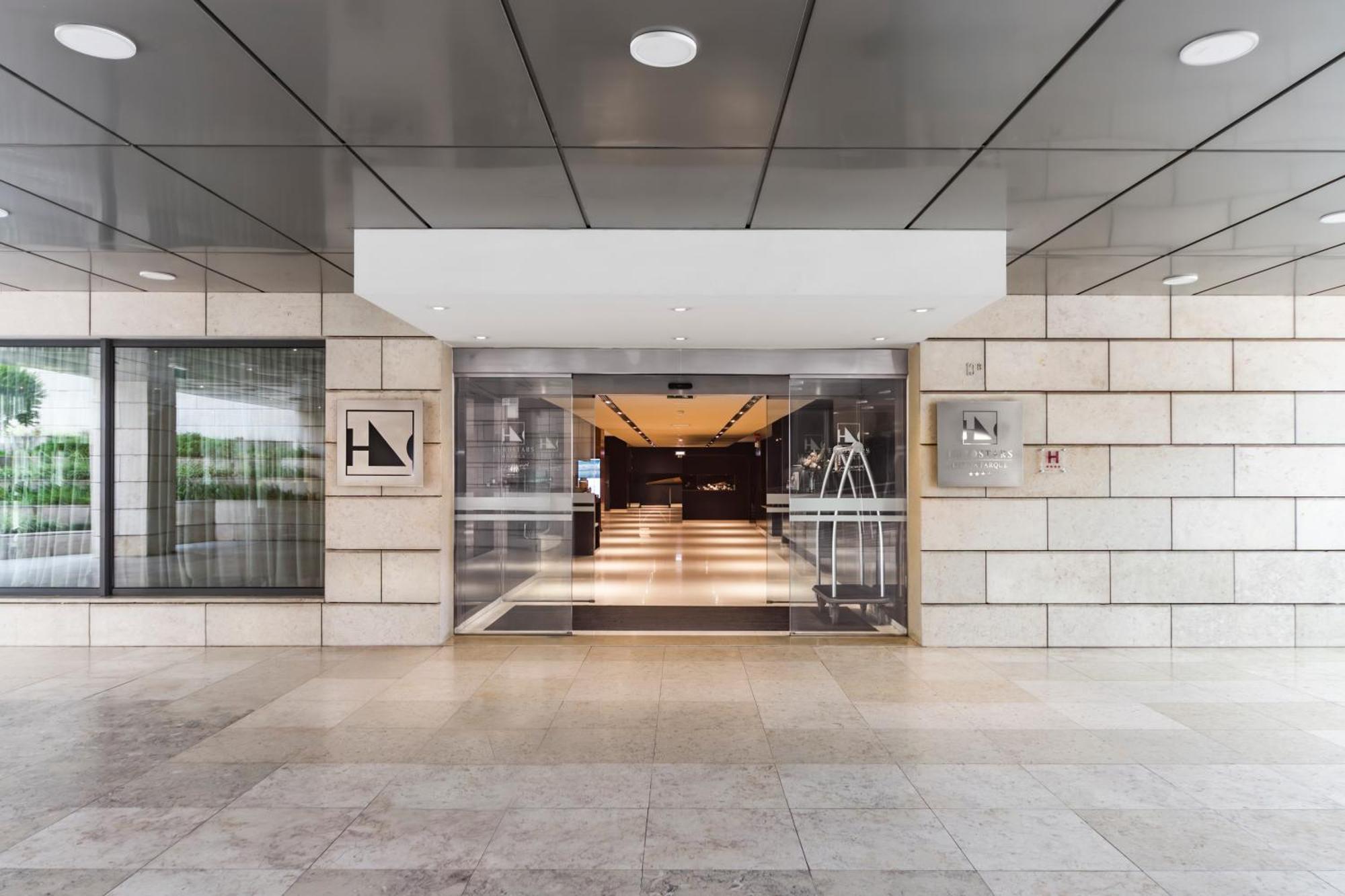 Eurostars Parque Hotel Lisbon