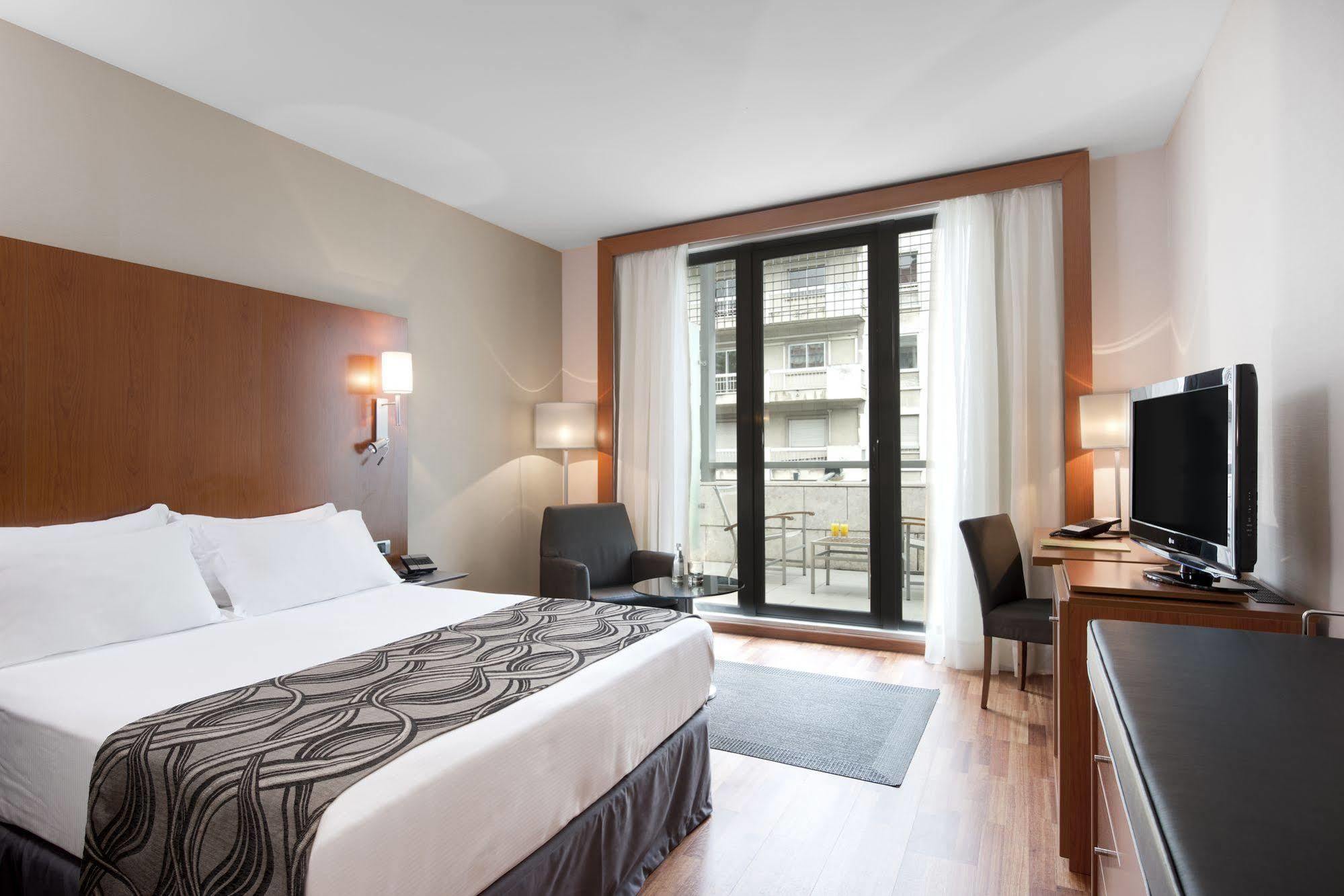 Eurostars Parque 4* Lissabon
